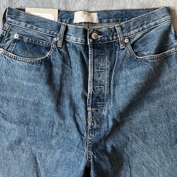NWT Everlane The '90's Way-High Jeans - Picture 3 of 13